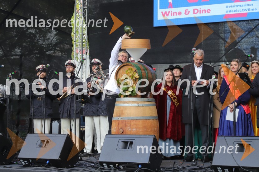 Martinovanje v Mariboru 2023