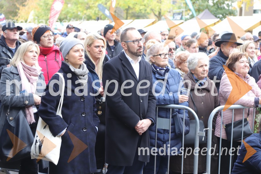  ... ;   Tomislav TomaševićMartinovanje v Mariboru 2023