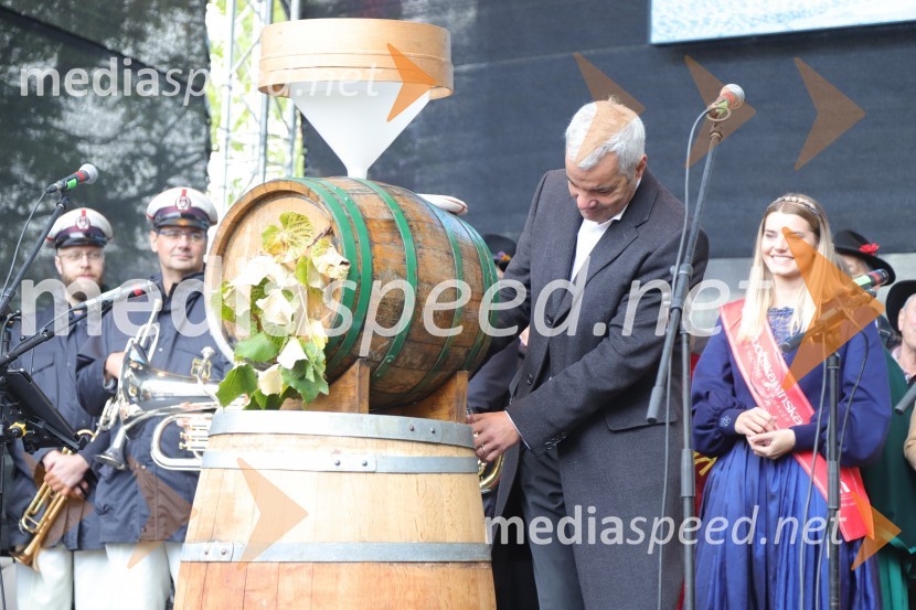  Aleksander Saša Arsenovič, župan, Mestna občina MariborMartinovanje v Mariboru 2023