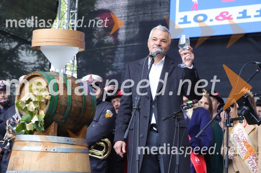  Aleksander Saša Arsenovič, župan, Mestna občina MariborMartinovanje v Mariboru 2023