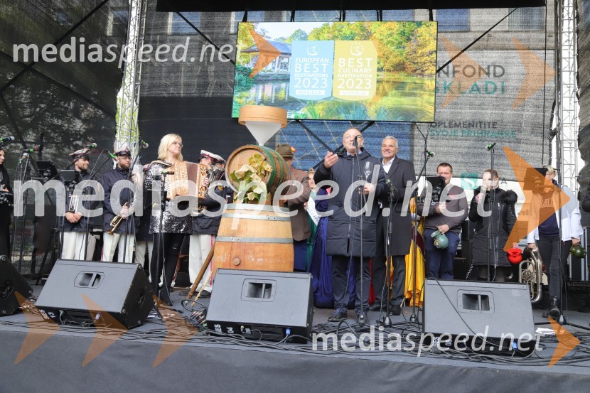 Martinovanje v Mariboru 2023