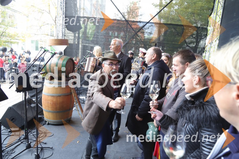 Martinovanje v Mariboru 2023