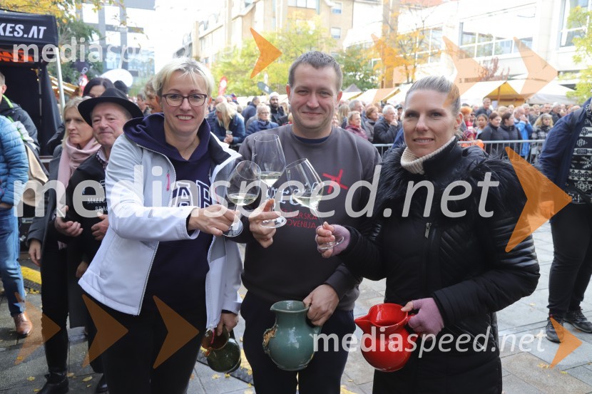 Martinovanje v Mariboru 2023