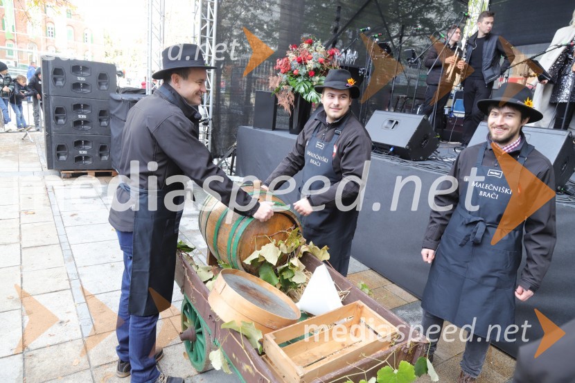 Martinovanje v Mariboru 2023