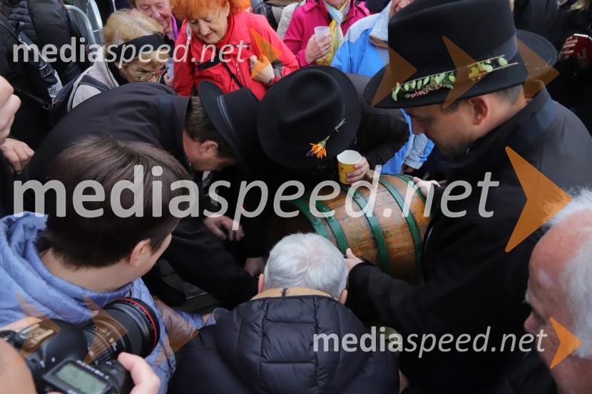 Martinovanje v Mariboru 2023