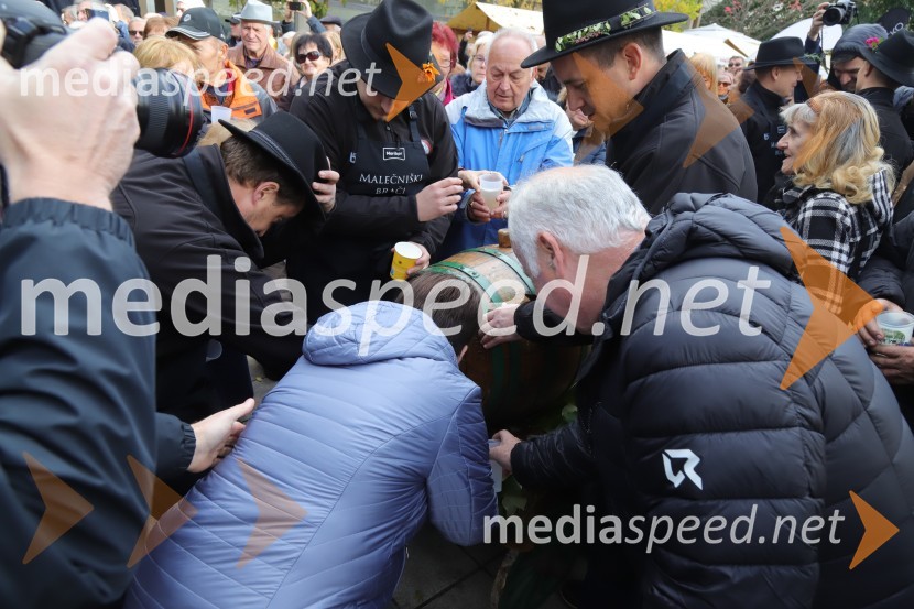 Martinovanje v Mariboru 2023