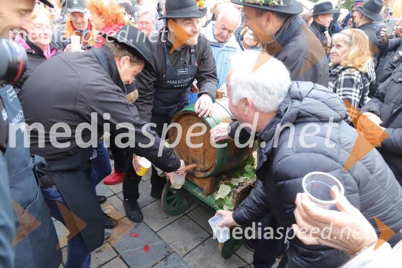 Martinovanje v Mariboru 2023