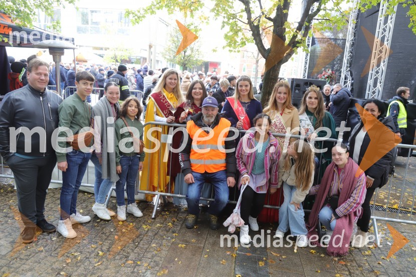 Martinovanje v Mariboru 2023