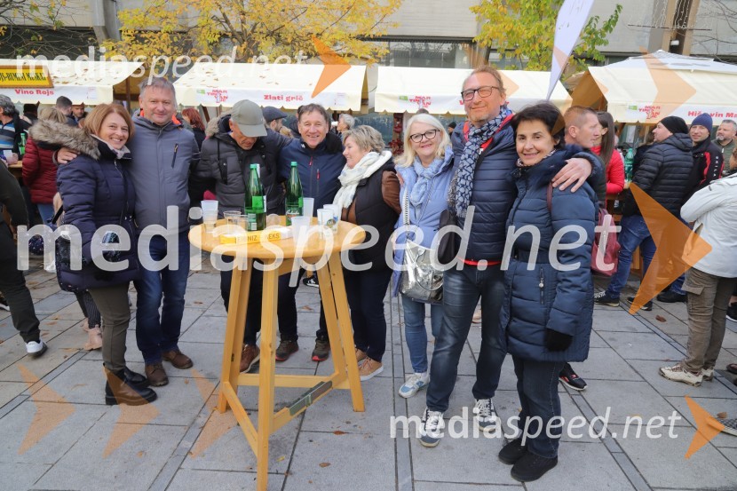 Martinovanje v Mariboru 2023