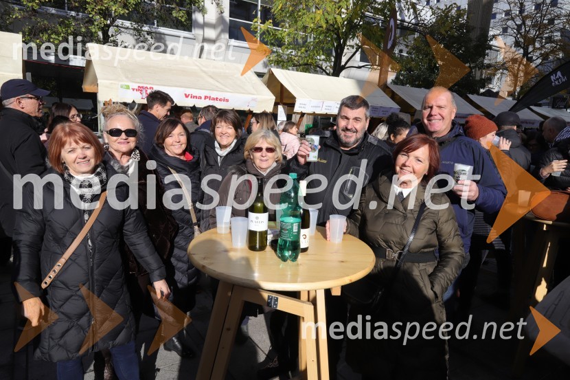 Martinovanje v Mariboru 2023