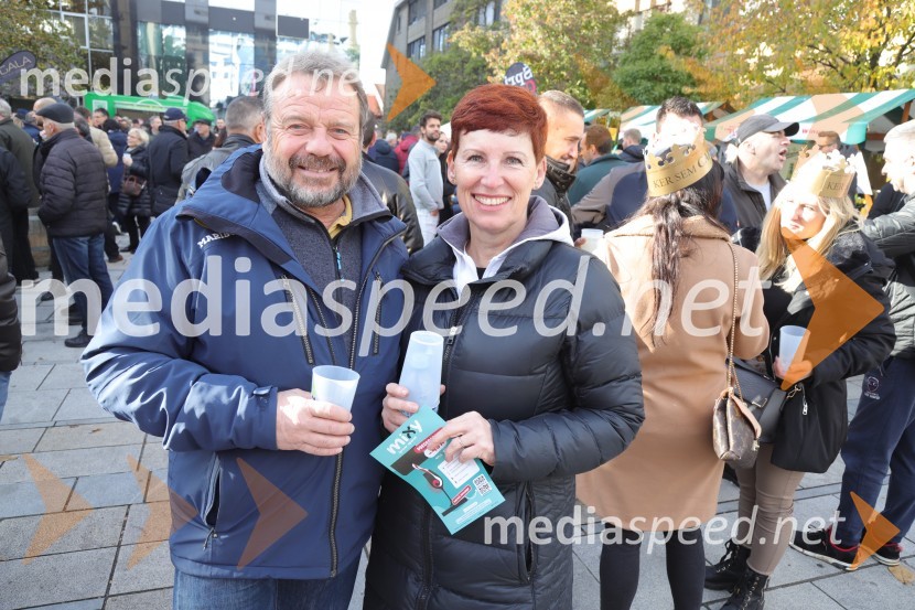 Martinovanje v Mariboru 2023