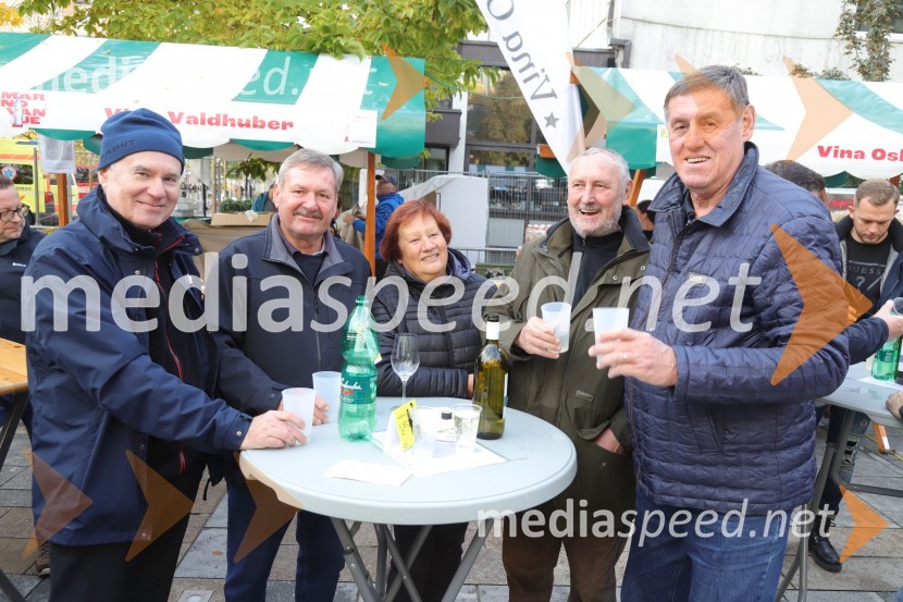 Martinovanje v Mariboru 2023