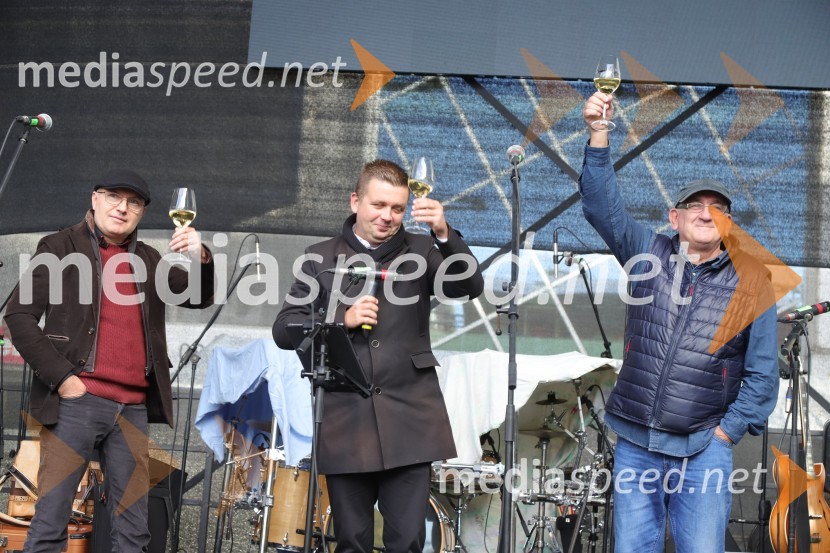  ... ;  Robert Levstek,  odgovorni urednik Radia Maribor, moderator prireditev;  ... Martinovanje v Mariboru 2023