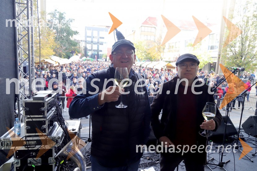 Martinovanje v Mariboru 2023