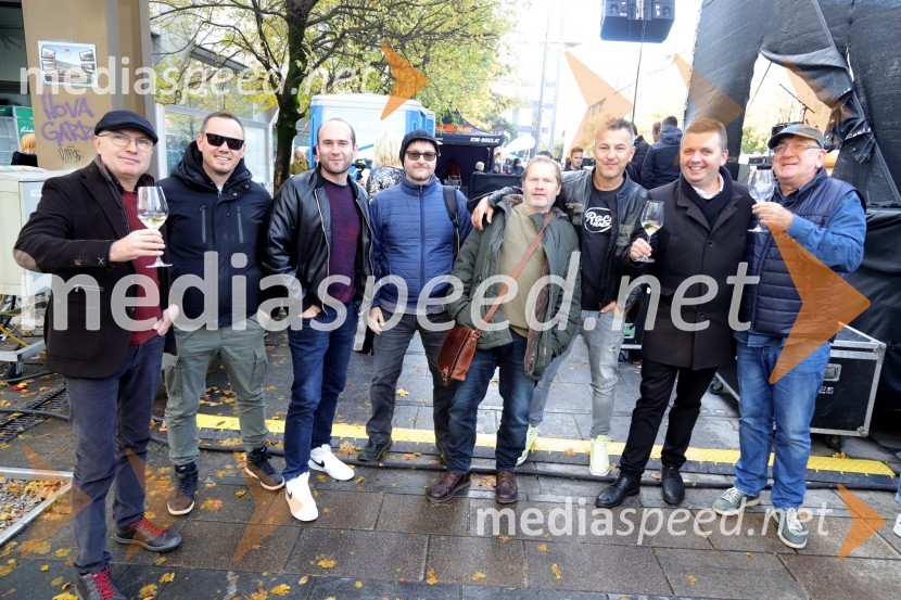 Martinovanje v Mariboru 2023