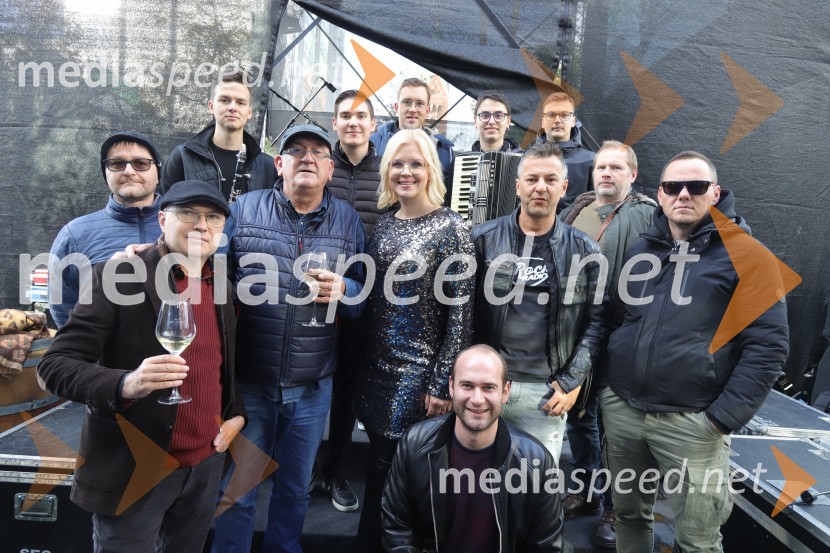 Martinovanje v Mariboru 2023