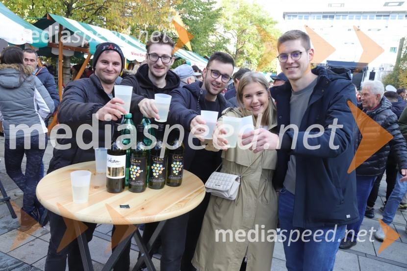 Martinovanje v Mariboru 2023