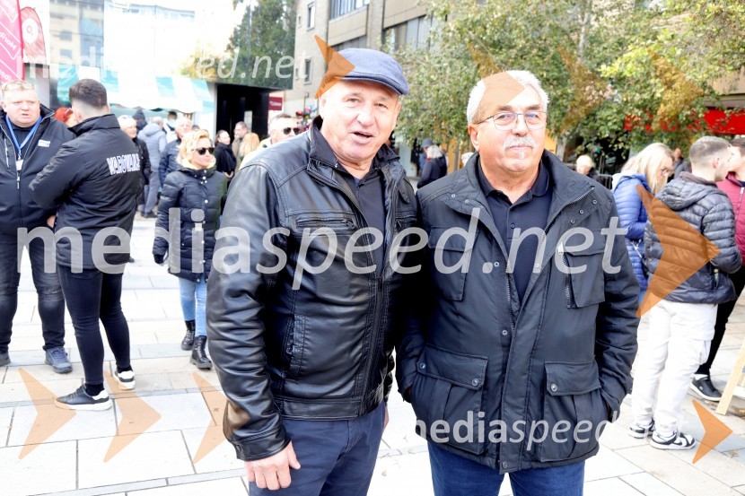 Martinovanje v Mariboru 2023