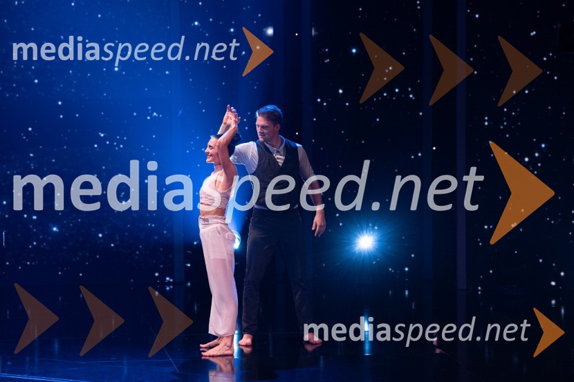 Slovenija ima talent 2023, druga polfinalna oddaja