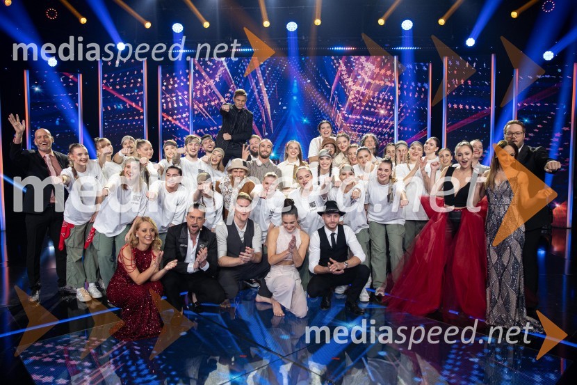 Slovenija ima talent 2023, druga polfinalna oddaja