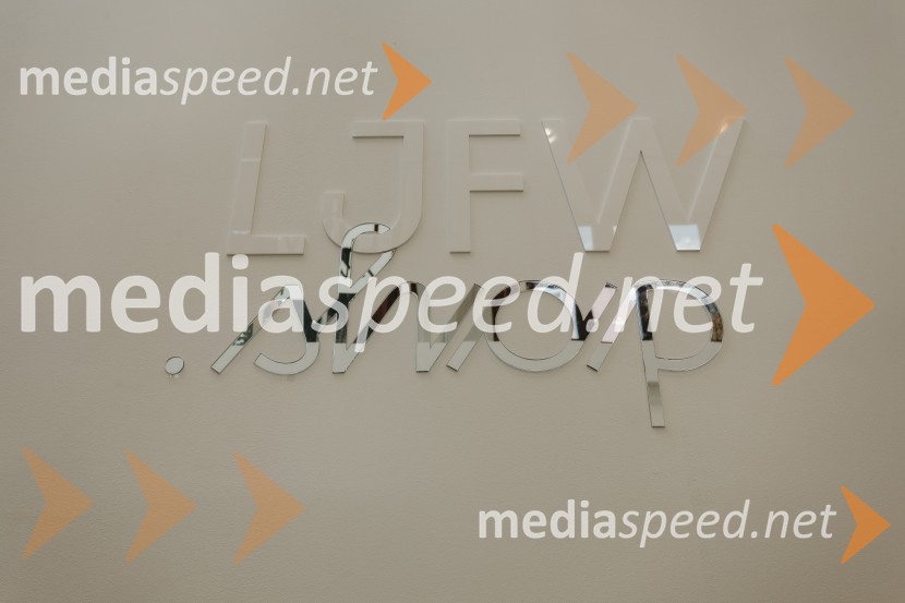 Otvoritev trgovine LJFW in podelitev nagrad WOW