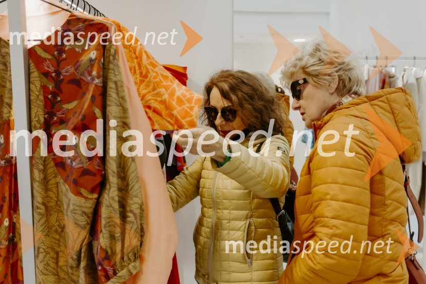 Otvoritev trgovine LJFW in podelitev nagrad WOW