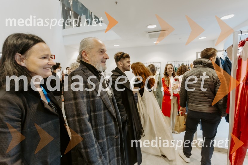  ... ;  Milan Gačanovič - Gacho, modni guruOtvoritev trgovine LJFW in podelitev nagrad WOW