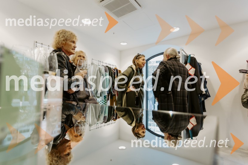 Otvoritev trgovine LJFW in podelitev nagrad WOW