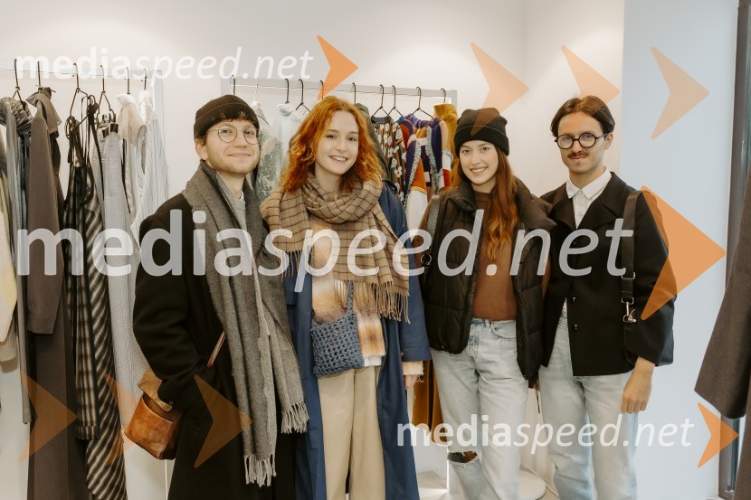 Otvoritev trgovine LJFW in podelitev nagrad WOW