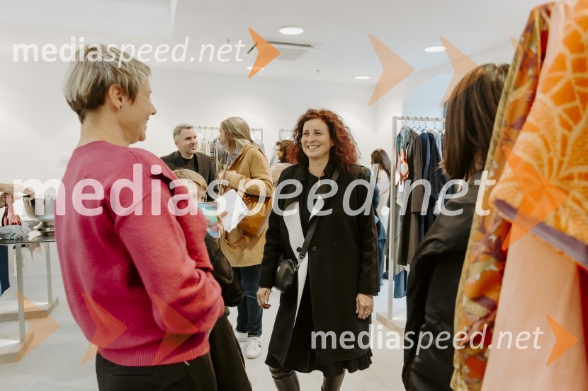 Otvoritev trgovine LJFW in podelitev nagrad WOW