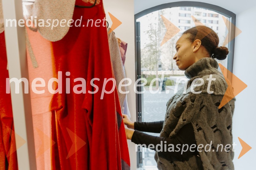 Otvoritev trgovine LJFW in podelitev nagrad WOW