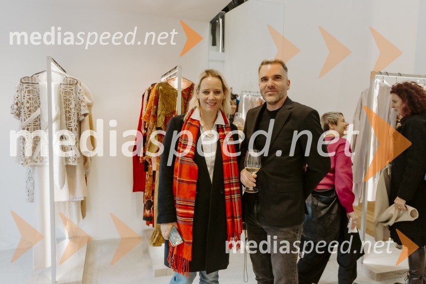 Otvoritev trgovine LJFW in podelitev nagrad WOW