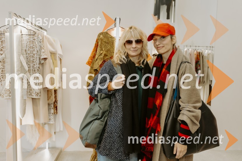 Otvoritev trgovine LJFW in podelitev nagrad WOW