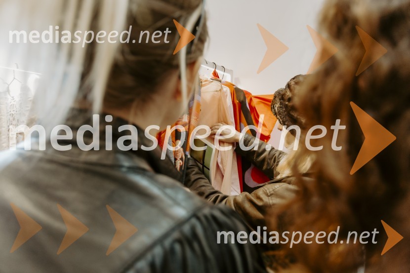 Otvoritev trgovine LJFW in podelitev nagrad WOW