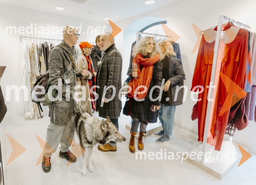 Otvoritev trgovine LJFW in podelitev nagrad WOW