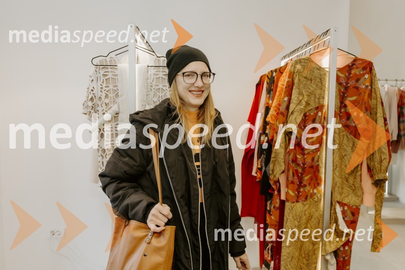 Otvoritev trgovine LJFW in podelitev nagrad WOW