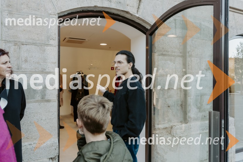 Otvoritev trgovine LJFW in podelitev nagrad WOW