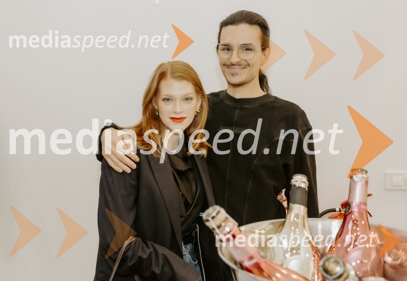 Otvoritev trgovine LJFW in podelitev nagrad WOW