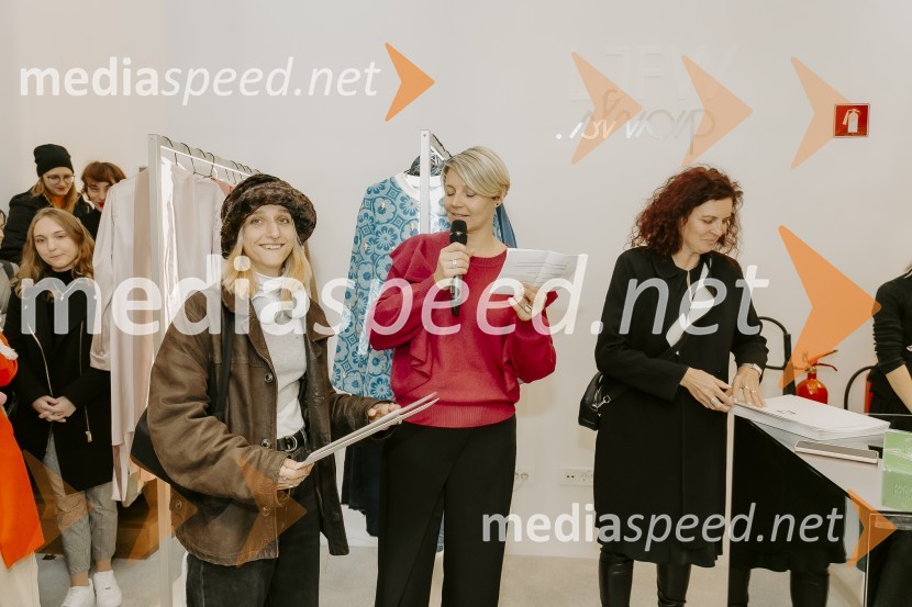 Otvoritev trgovine LJFW in podelitev nagrad WOW