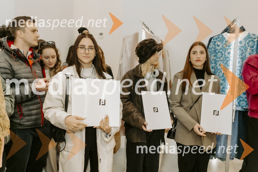 Otvoritev trgovine LJFW in podelitev nagrad WOW