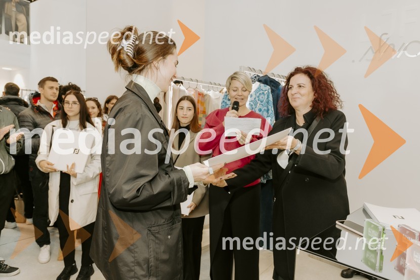 Otvoritev trgovine LJFW in podelitev nagrad WOW