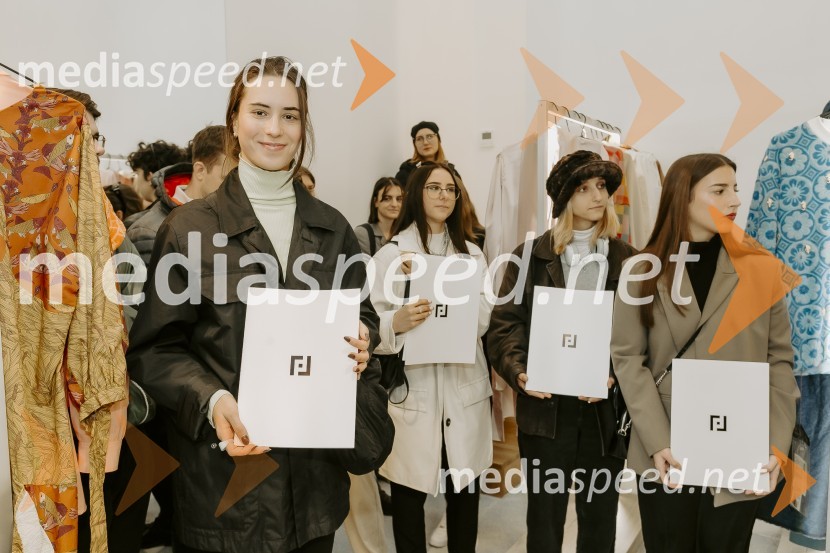 Otvoritev trgovine LJFW in podelitev nagrad WOW