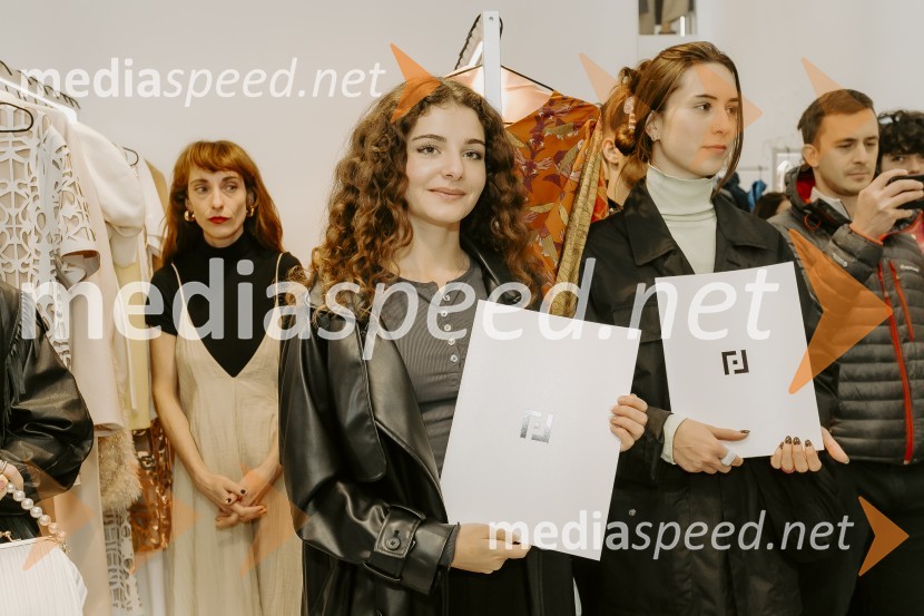 Otvoritev trgovine LJFW in podelitev nagrad WOW