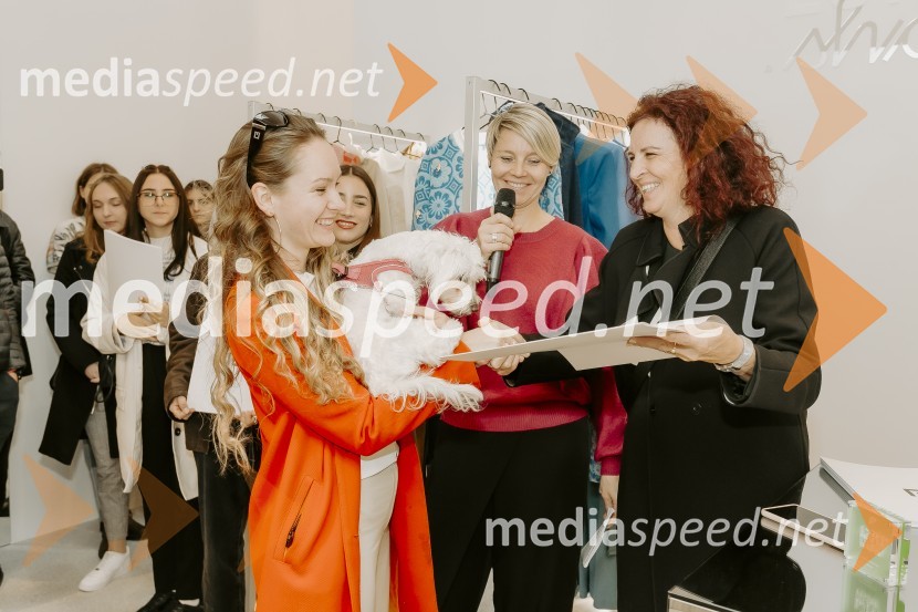 Otvoritev trgovine LJFW in podelitev nagrad WOW