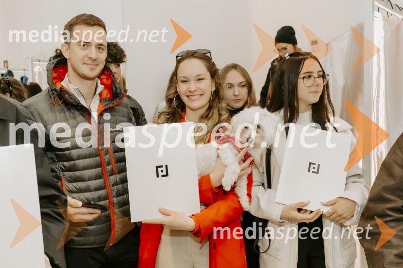 Otvoritev trgovine LJFW in podelitev nagrad WOW