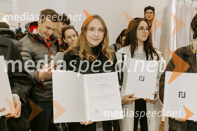 Otvoritev trgovine LJFW in podelitev nagrad WOW