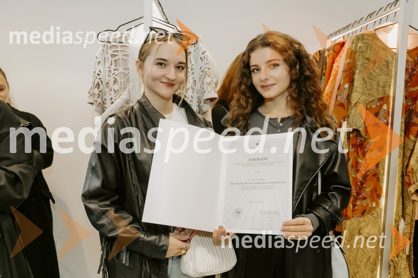 Otvoritev trgovine LJFW in podelitev nagrad WOW