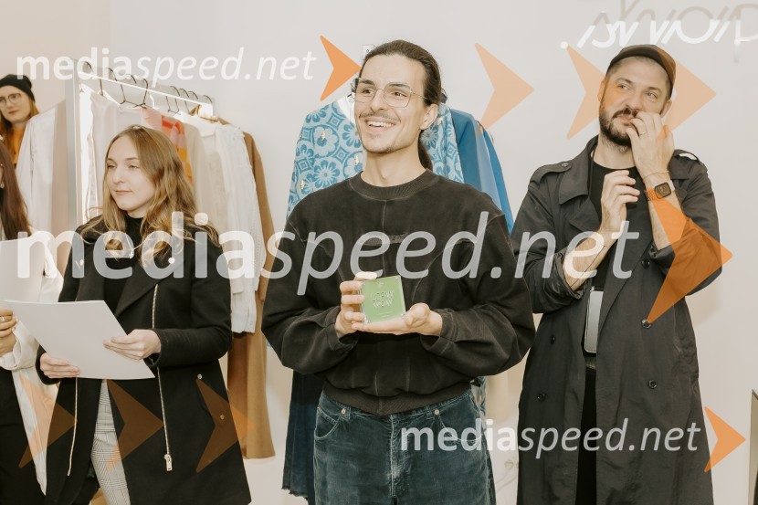 Otvoritev trgovine LJFW in podelitev nagrad WOW