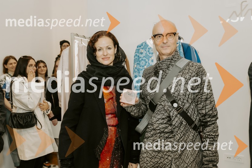 Otvoritev trgovine LJFW in podelitev nagrad WOW