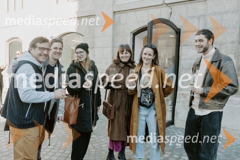 Otvoritev trgovine LJFW in podelitev nagrad WOW